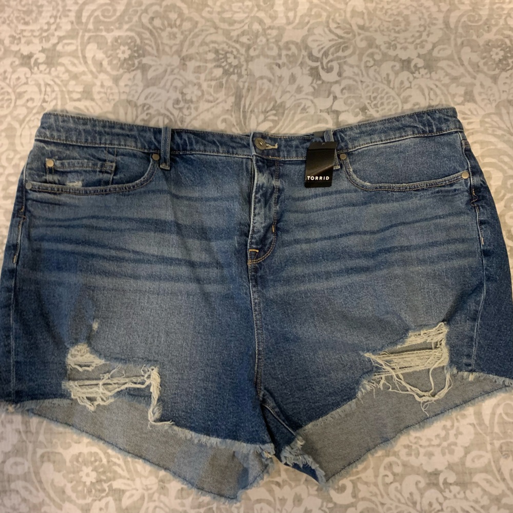 Torrid shorts